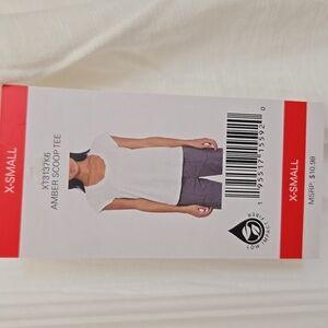 Sanctuary - Social Standard White Short Sleeve Tee